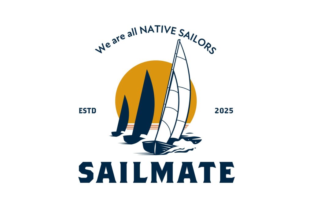 オンラインコミュニティSAILMATEロゴ